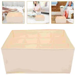 Storage Bags Clothes Box Wardrobe Containers Case For Drawer Organiser Holder Pants Household