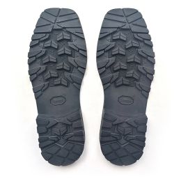 Insoles Men Women Replaceable Soles NonSlip Shoe Soles Thicken Rubber Sole Shoe Repair Materials Shoes Outsoles Black Wearable Pads