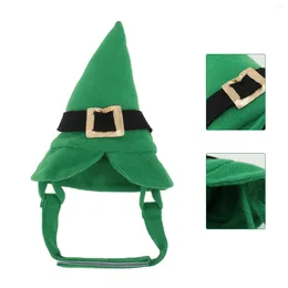 Dog Apparel Pet Dress Up Costume Christmas Hats For Kids Cat Cosplay Cap Baby Outfit Patricks's Day