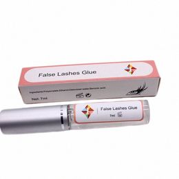 7ml Korea Original False Les Glue ICONSIGN For Eyel Extensis Eyel Perming Perm Rods Makeup Tools Beauty Shop U3wc#