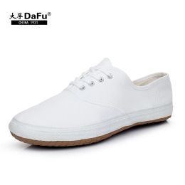 Boots DaFu Original Classic Kungfu shoes Felo one Martial arts white men women shoes