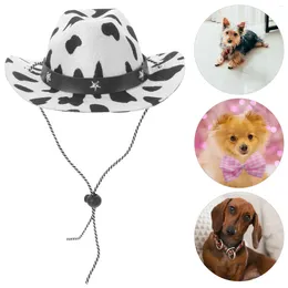 Dog Apparel Pet Hat Decorative Puppy Cat Cute For Dogs Party Accessory Headgear Festival Kitten