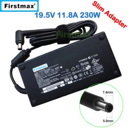 Adapter 19.5V 11.8A 230W laptop charger ADP230EB T ac adapter for MSI GE63VR GE73VR 7RF Raider GT72 2PE 6QE GT72S MS1782 Dominator Pro