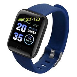 116 plus d13 waterproof online smart wrist band watch ip68 best montre connecte branded digital smart watches blood pressure