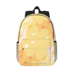 Backpack Lovely Flowers Fashion Pattern Bag Baby Boys Girls School Travel Bags Children's Christmars Gifts