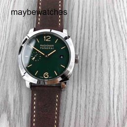 Panerai Men VS Factory Top Quality Automatic Watch P.900 Automatic Watch Top Clone Penahai 2022 High End Retro Tough Guy Night Light Waterproof Gy6z