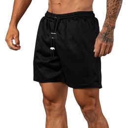 Men's Shorts Comfortable Vacation Daily Man Pants Drawstring Exercise Men Gym Jogging Sports Running Sweatpants