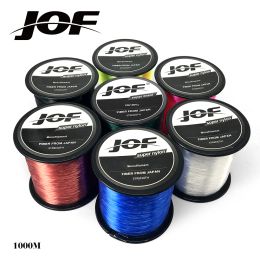 Lines 1000M Nylon Fishing Line Monofilament Mono Carp Fishing Wire 4 8 12 15 19 22 28