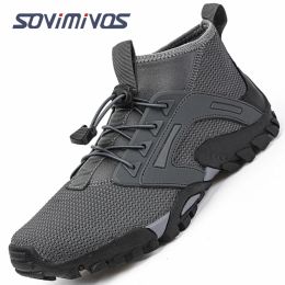 Shoes Water Shoes for Men QuickDry Aqua Shoes Men's Hiking Shoes Lightweight Water Sports Shoes for Swimming Fishing Kayaking