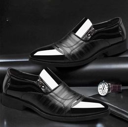 HBP Non-Brand Big Size 38-48 Hot Sale new formal dress shoes handmade mens leather shoes