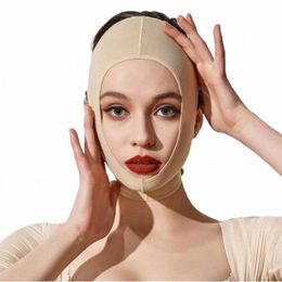 face Lift V Shaper Facial Slimming Bandage Chin Cheek Belt Anti Wrinkle Strap o0uY#