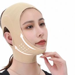 face lift V Shaper Mask Facial Slimming Bandage Chin Cheek Lift Up Belt Anti Wrinkle Strap Beauty Neck Thin Lift Face Care Tools D5N4#