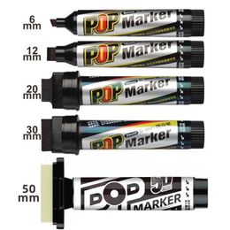 345 Pcs Graffiti Marker Pens 12203050 mm Oily Waterproof Markers Pen DIY Manga Sketching Wrting Stationery School Supplies 240320