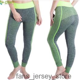 Women Fitness Sexy Gym Yoga Pants High Waist Push Up mesh Legging Breathable Sport Female Tight Leggings Seamless 25