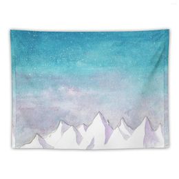 Tapestries Mountains Tapestry Home Decoration Accessories Room Decorating