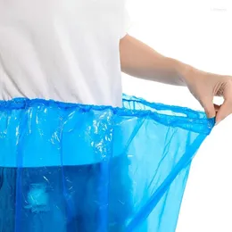 Raincoats Disposable Rain Pants Waterproof Poncho For Outdoor Camping Hiking