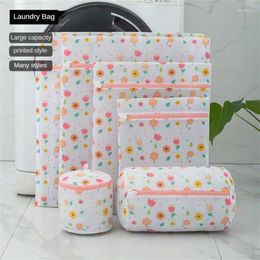 Storage Bags Laundry Select Excellent Fabric Cleaning Does Not Loosen Zipper Protection Design With Measures Wash Bag