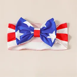 Clothing Sets Baby Girl 4th Of July Outfits Sleeveless Tie Strap Tops Skirt Shorts Headband Set Patriotic Clothes