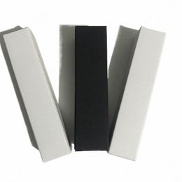 50/100pcs/lot White Black Empty Lip Gloss Packing Box, DIY Packing Paper Box for Lip Gloss Tube, Black Refillable Packing Box m6iq#