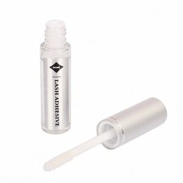 5 Bottles/Lot Super Stick False Eyel Glue Lift Transparent Strg Adhesive Lg Lasting Make Up Tools L Extensi X4Up#