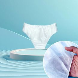 Women's Panties Independent Packaging Sterile Disposable Underwear Travel Portable Emergency Pregnant Women Postpartum Non-woven