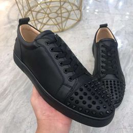 Low Cut Summer Popular Men's Ao Diamond Rivet Lace Up New Women's Shoes, Board Shoes