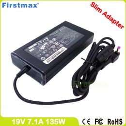 Adapter 19V 7.1A 135W Power Supply for Acer Aspire C20220 C27865 S24880 U5710 Z22780 Z24880 Z24891 AIO AC Adapter ADP135KB T