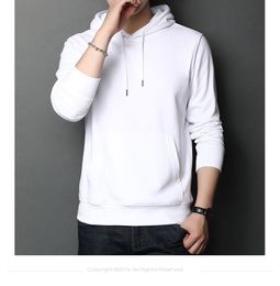 Oversize Black Fashion Mens Hoodies Men Sweatshirts Spring Autumn Solid Colour Hip Hop Women Street wear hoodie Man's Clothing 004