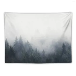 Tapestries I Don't Give A Fog Tapestry Mushroom Room Decor Aesthetic Wall Hanging