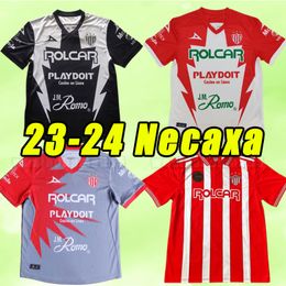 NECAXA 2023 soccer jerseys home away third Club liga MX DOMINGUEZ AGUIRRE GONZALEZ GIMENEZ ESCOBOZA FORMILIANO ARAOS 23 24 2024 JERSEY FOOTBALL SHIRTS