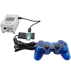 Accessories Game Accessories For SNAC PSX PS1 PS2 Controller Adapter for MiSTer FPGA USB 3.0 Accessory with IO Board Converter