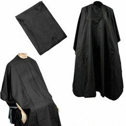 hot Adult Sal Hairdring Cape Barber Hairdring Unisex Gown Cape Hairdring Barbers Cape Gown Cover Cloth Waterproof L0IV#