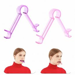 v Shape Double Chin Exerciser Face Neck Exerciser Face Lift Skin Firming Instrument Jaw Exerciser Portable Face Trainer n2yb#