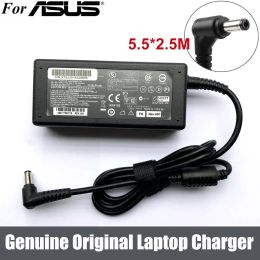 Adapter Original 65W 19V 3.42A Laptop AC Adapter Charger Power Supply For ASUS ADP90CD DB PA190036 ADP90YD ADP90SB BB