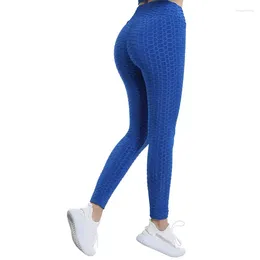 Women's Leggings Fitness Women Sexy High Waist Sports Seamless Push Up Black Yoga Female Plus Size Workout Solid Pants