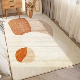 Carpets Indoor Decor Soft And Comfortable Plush Living/Bed/Baby/Study Room Carpet Floor Mats For Home Size:100cm X 200cm