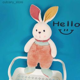 Stuffed Plush Animals 28cm Kawaii Rabbit Hug Pillow Stuffed Toys New Design Rabbit Plushies Dolls Home Decor Soft Toys For Children Brithday Gifts 1PC L240320