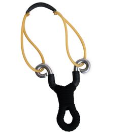 Catapult Band Professional With Hunting Powerful Steel Shot Stainless Rubber Outdoor Slingshot Sports Sling Shooting Cjkid