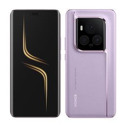 Original Huawei Honor Magic 6 Ultimate 5G Mobile Phone Smart 16GB RAM 1TB ROM Snapdragon 8 Gen3 108.0MP NFC Android 6.8" OLED Full Screen Face ID IP68 Waterproof Cell Phone