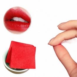 12 PCS Chinese Lipstick Paper Makeup Lg Lasting Lip Gloss Lip Rouge Paper Sexy Red Pink Veet Lipsticks Women Cosmetic m1gz#