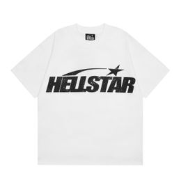 hell t shirt mens t shirt designer t shirts shirt for man summer fashion high quality hip hop street brand clothing with letter printing s-xlRNBM