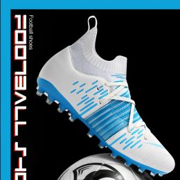 Boots Neymar Future Soccer Shoes High Quality Football Boots Futsal Soccer Cleats Football Training Sneaker Tf/mg Ourdoor Men Footwear