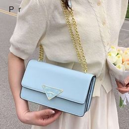 Handbag New Counter Quality King Explosion Three-dimensional Fashion Light Luxury Small Square Bag Womens One Shoulder Crossbody Chain Celebrity Handbag Bag