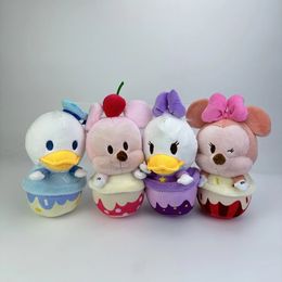 Cute cicci ice cream Plush Toys Dolls Stuffed Anime Birthday Gifts Home Bedroom Decoration