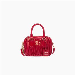Expensive Luxury Bag Designer Bag Top Quality Designer Mui Shoulder Bag Fashion Handbag Leather Bags Women Luxurys Wallet Women Crossbod 3355