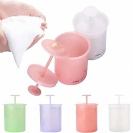 foaming Clean Tool Simple Face Cleanser Shower Bath Shampoo Foam Maker Bubble Foamer Device Cleansing Cream Reusable I7Cb#