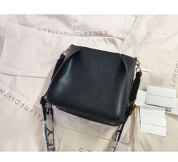 Shoulder Bags 2024 Designer Stella McCartney Ladies PVC High Quality Leather Shopping French socialite style