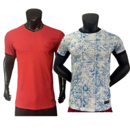 2024 Portugal Player Version Soccer Jerseys Mens JOAO FELIX SANCHES RUBEN Football Shirt Portuguese B.FERNANDES BERNARDO BRUNO R.NEVES DIEGO COSTA Uniform