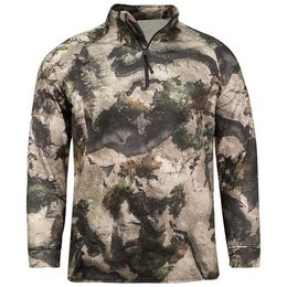 Camo t Shirts Hunting Clothes Lightweight Performance Sublimation Outdoor Long Sleeve for Men Women