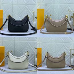Fashion Womens Bag Designer handbag High quality leather Cross Diagonal Single Shoulder Handbag Lychee Pattern Genuine Leather for Women handbags